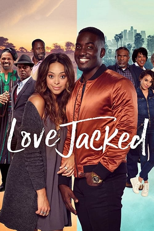 Love Jacked poster