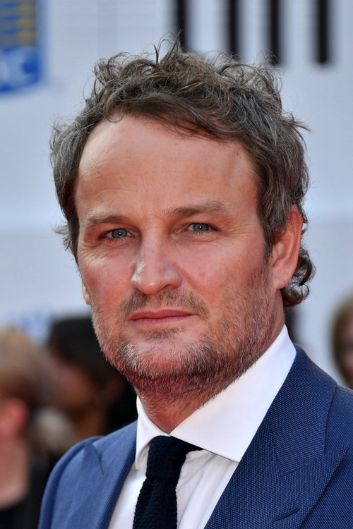 Kép: Jason Clarke színész profilképe