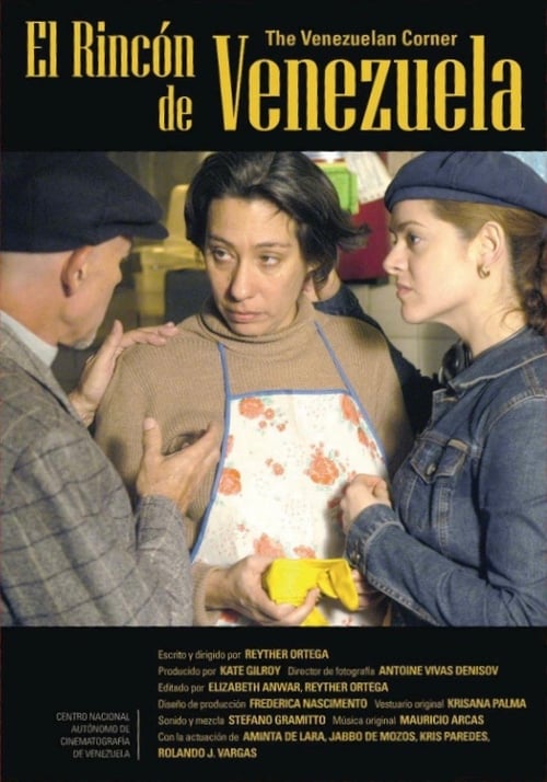 The Venezuelan Corner Movie Poster Image