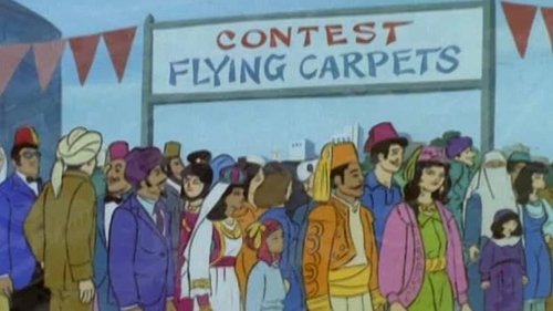 Scooby's All-Star Laff-A-Lympics, S01E16 - (1977)