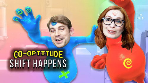 Shift Happens