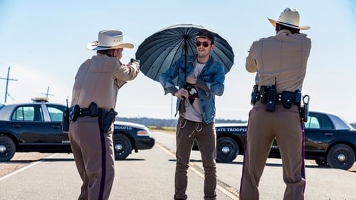 Preacher: 2×1