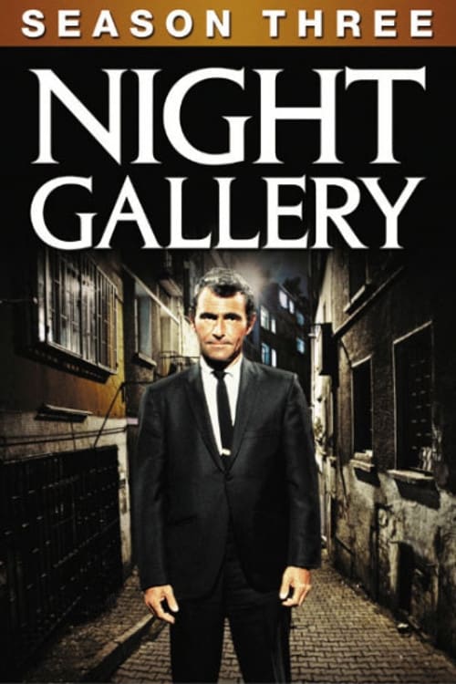 Where to stream Night Gallery Season 3