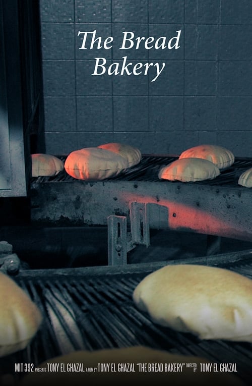 Poster The Bread Bakery 2018