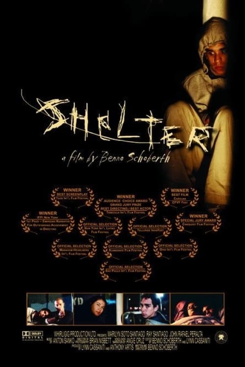 Shelter poster