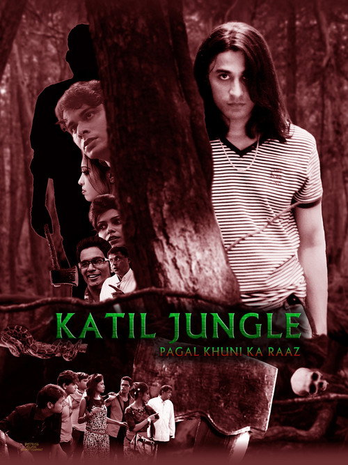 Katil Jungle poster