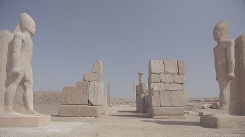 Les cités disparues du Delta