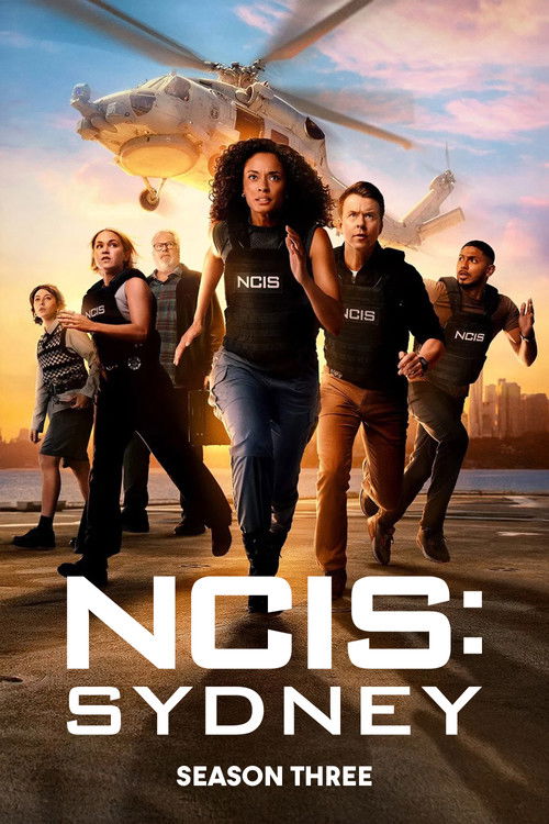 NCIS Sydney S03E07 Gold Digger 1080p AMZN WEB DL DDP5 1 H 264 NTb