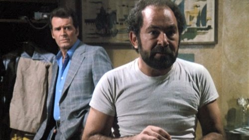 Poster della serie The Rockford Files
