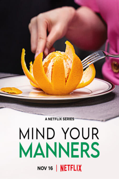 Mind Your Manners poster