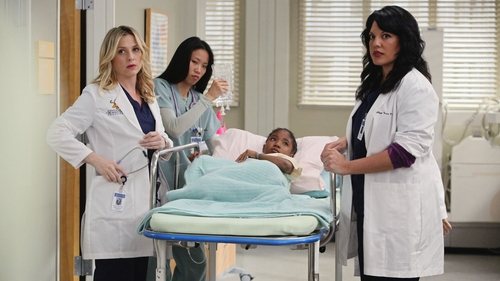 Poster della serie Grey's Anatomy