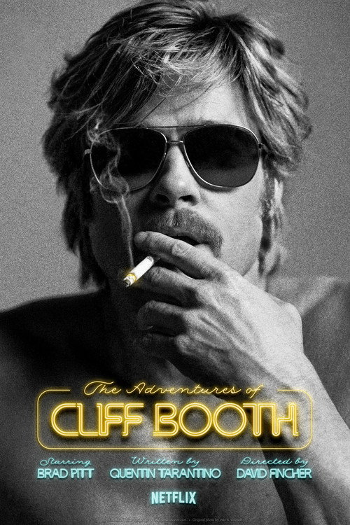 Las aventuras de Cliff Booth