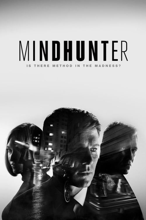 Largescale poster for Mindhunter