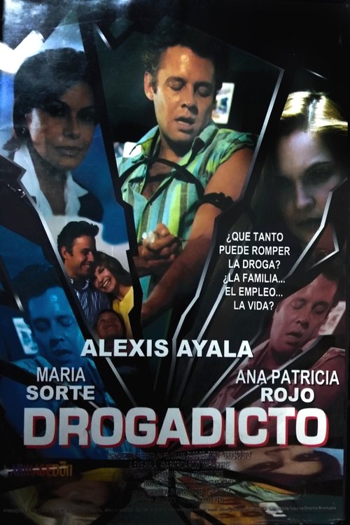 Affiche du film Drogadicto