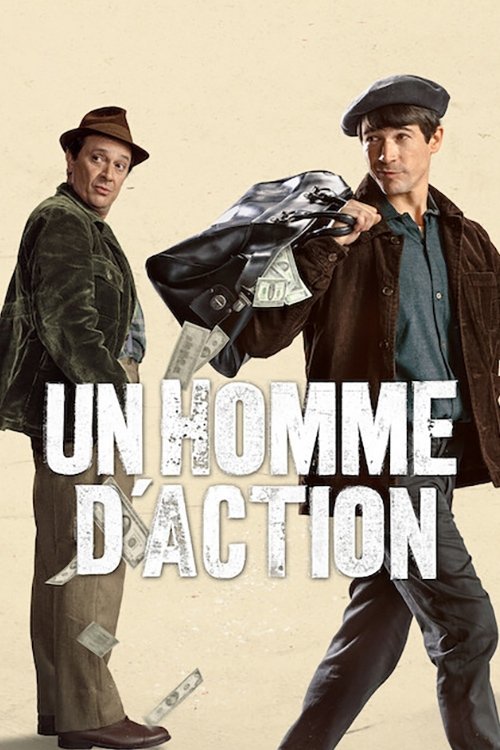 Poster image du film Un homme d'action Un homme d'action