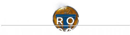 Tomorrowland: Um Lugar Onde Nada É Impossível - Logo 1