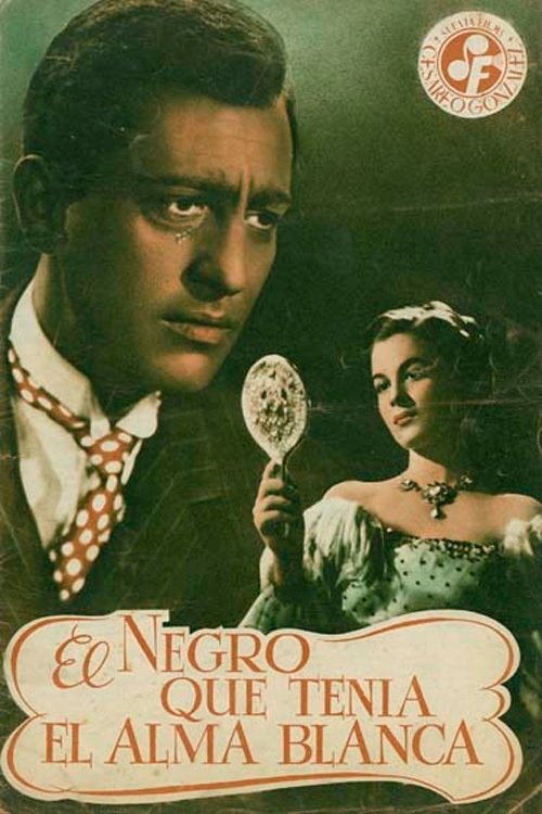 El negro que tenía el alma blanca movie poster player