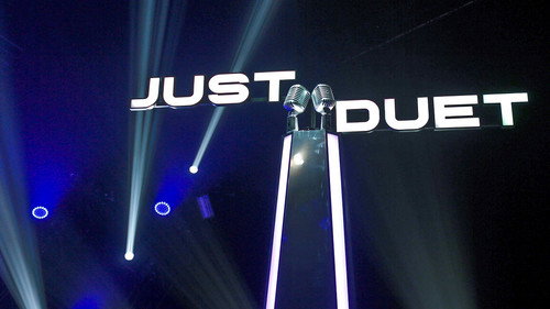 Just Duet - O Dueto Perfeito - Season 1 Backdrop Blur