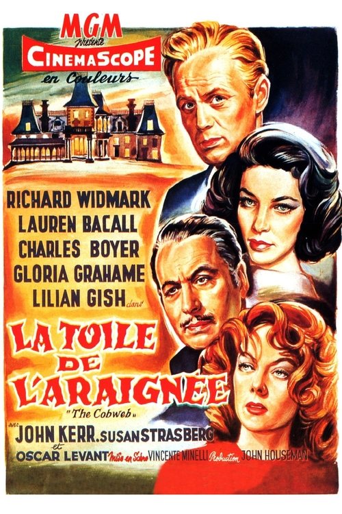 La Toile d'araignée (1955)