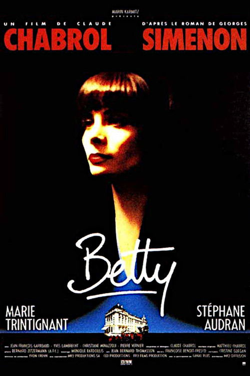 Betty poster