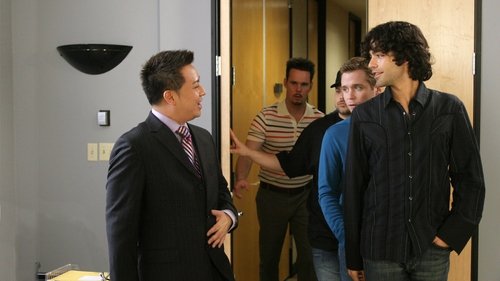 Entourage: Fama e Amizade: 3×4