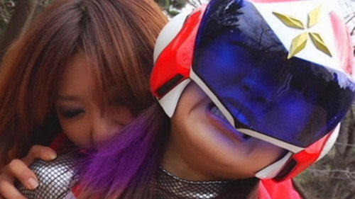 Female Ninja - Holy Ninja Reia