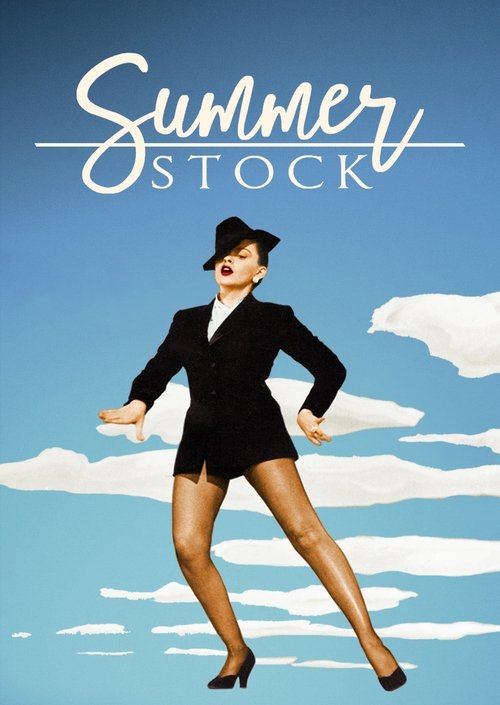 Summer Stock poster