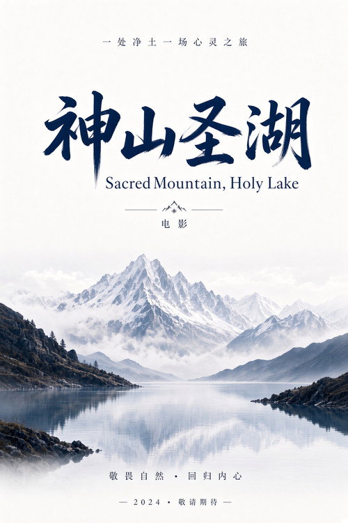 Sacred Mountains and Holy Lakes