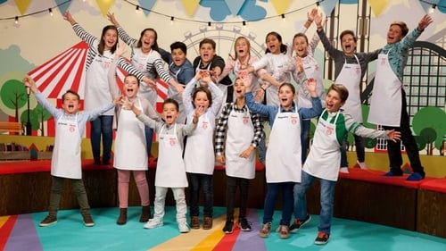 Poster della serie MasterChef Junior