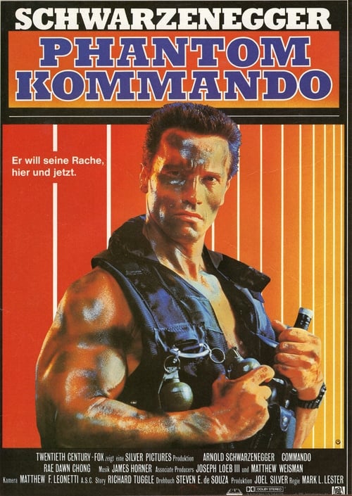 Das Phantom Kommando