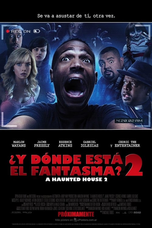 Image A Haunted House 2