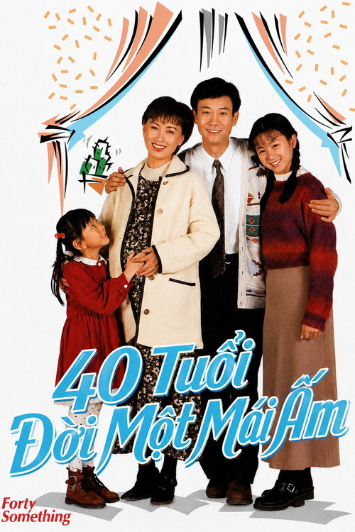 40 Tuổi Đời Một Mái Ấm