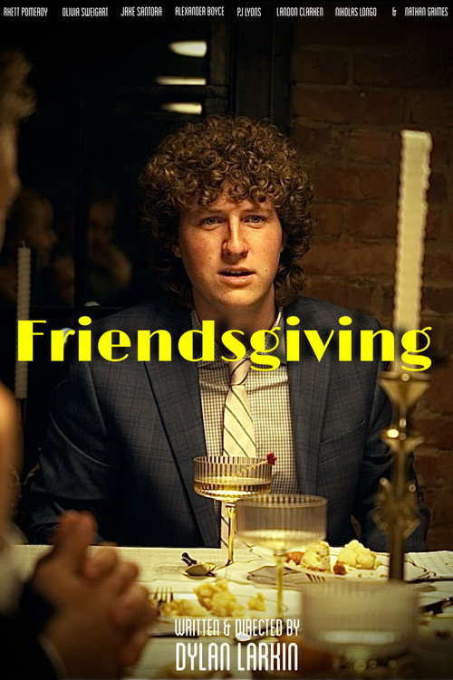 Friendsgiving