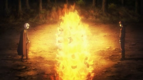 Nejimaki Seirei Senki: Tenkyou no Alderamin: 1×13