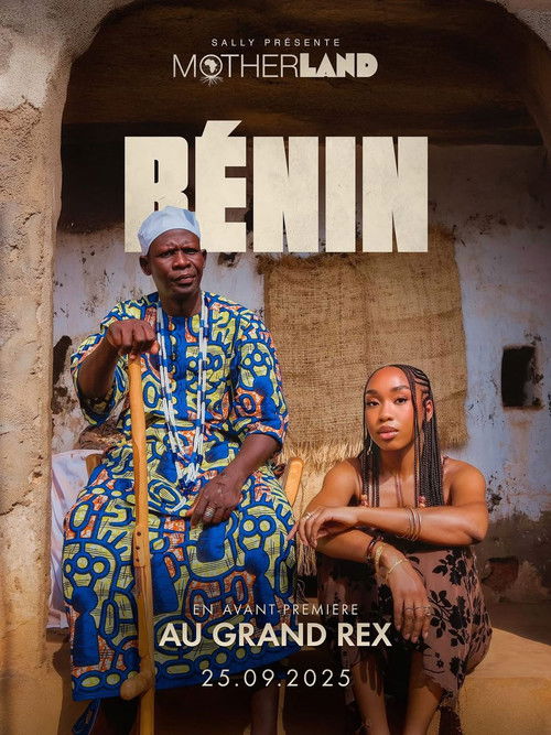 MOTHERLAND BÉNIN : entre Vaudou, Islam et Christianisme