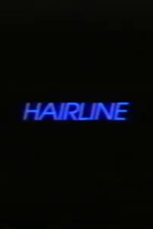 Affiche de Hairline