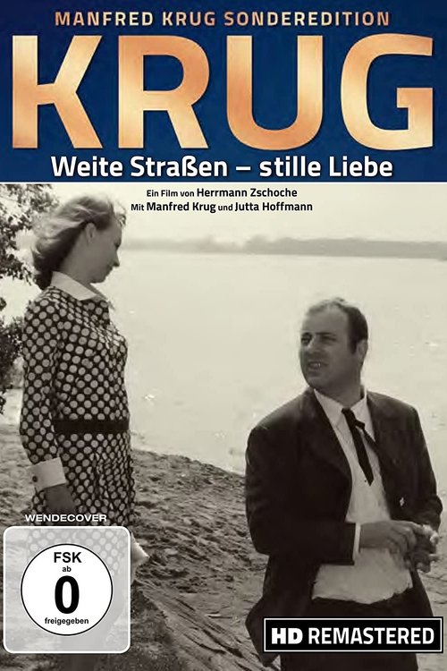 Weite Straßen - stille Liebe movie poster player