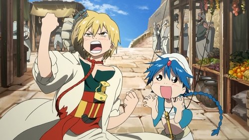 Poster della serie Magi