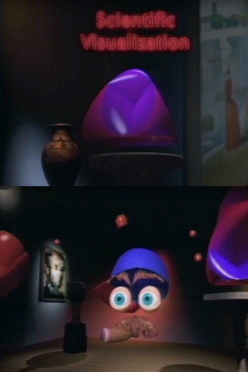 Venus & Milo (1990) poster