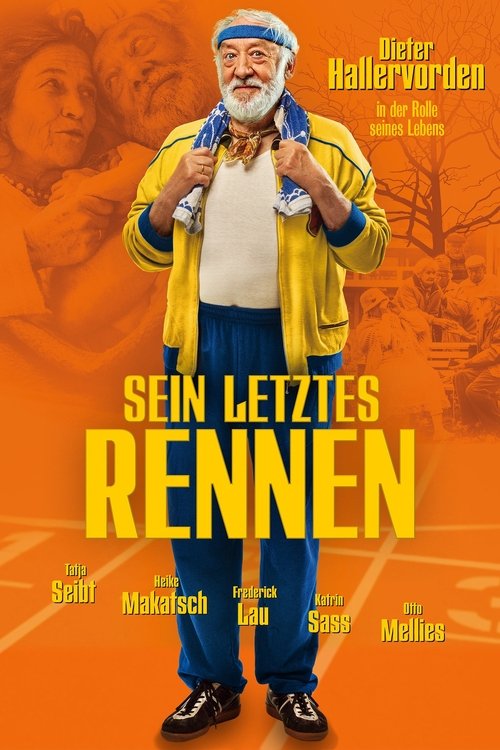 Sa dernière course movie poster player