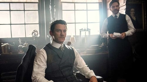 Poster della serie The Alienist