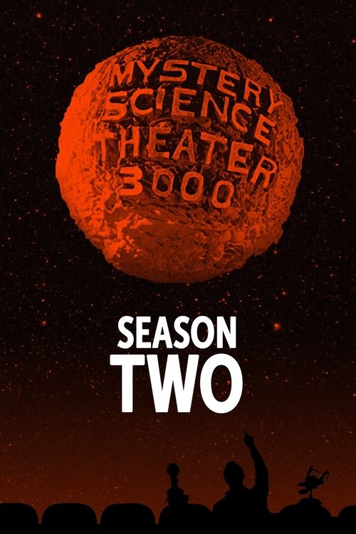 Where to stream Mystery Science Theater 3000 Season 2