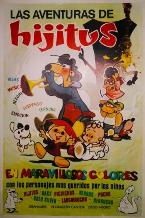 Las aventuras de Hijitus