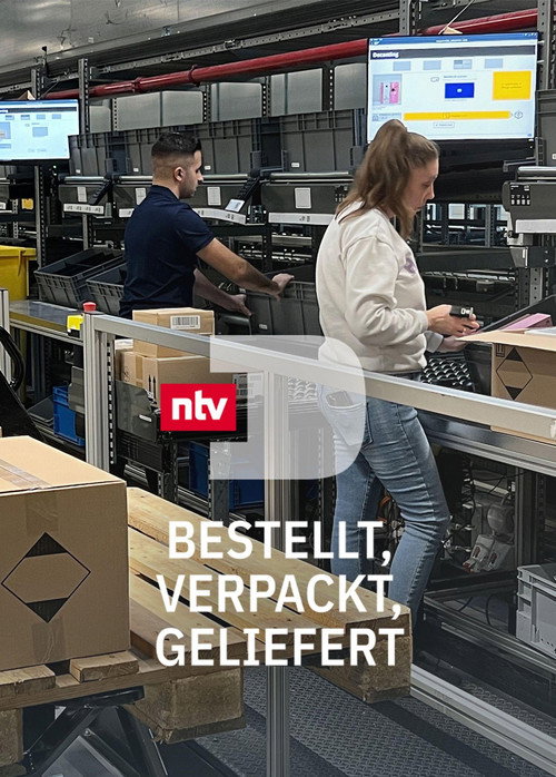 Bestellt, verpackt, geliefert - Lagerlogistik der Zukunft