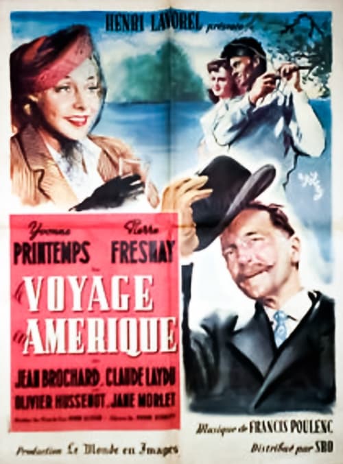 Le Voyage en Amérique (1951)