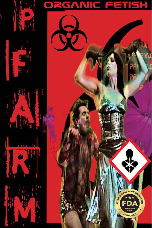 Póster oficial de pFARM (2002)