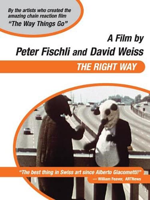 The Right Way Movie Poster Image