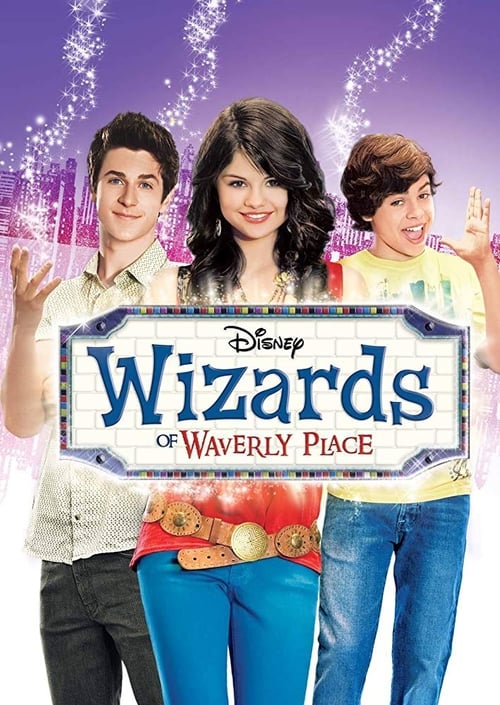 Where to stream Wizards of Waverly Place Season 2