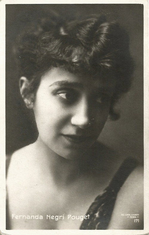 Fernanda Negri Pouget