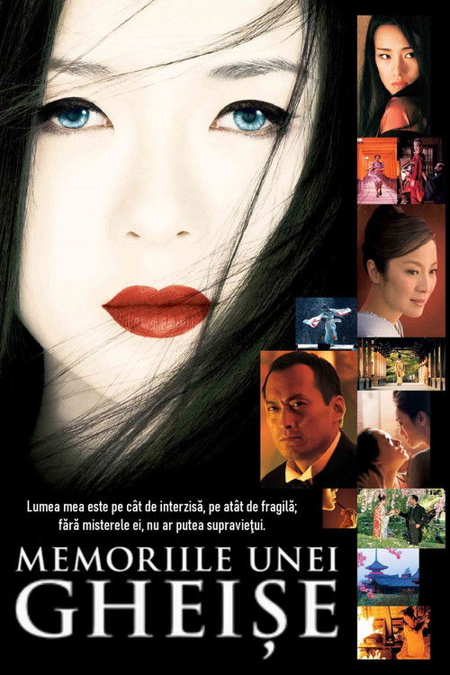 Memoirs of a Geisha